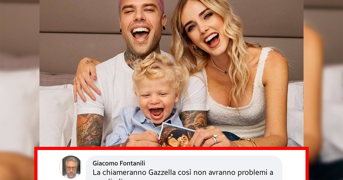 Chiara Ferragni, Fedez e la nuova bimba in arrivo: piovono commenti
