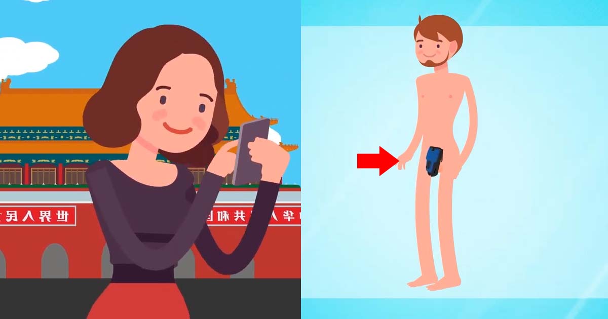 Chastity Cage, la pericolosissima “cintura della castità” per uomini
