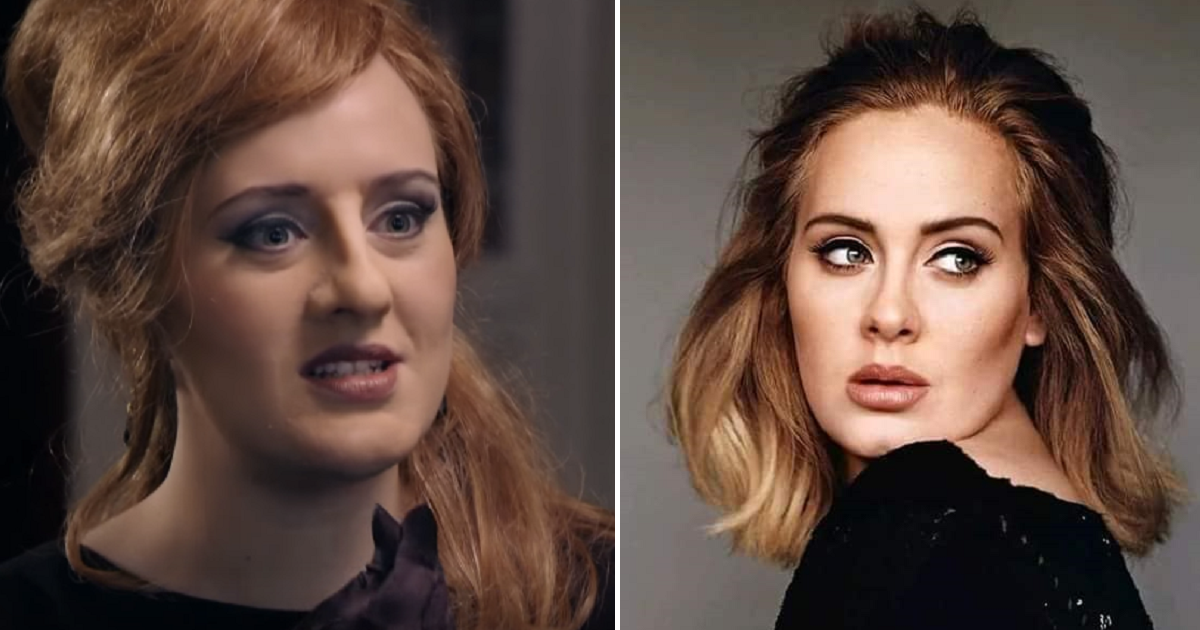 Quella volta in cui Adele partecipò a una gara di imitatrici di Adele