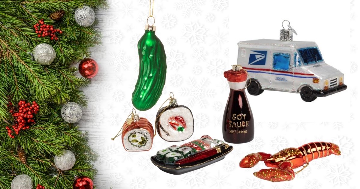 Jingle bleah: gli addobbi per l’albero di Natale più brutti che puoi acquistare online
