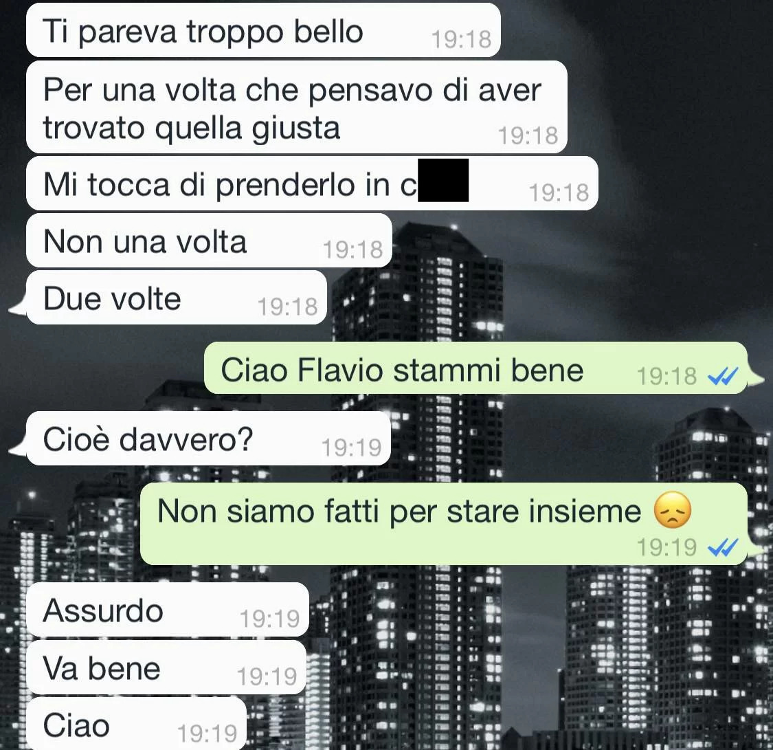 Tutto Per Amore