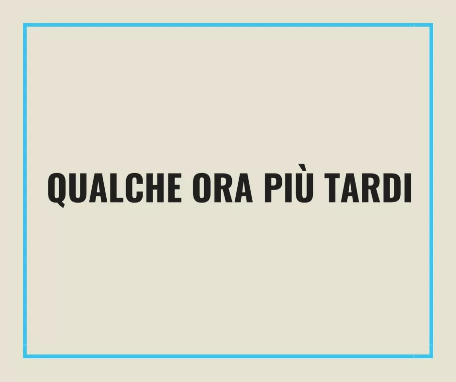 Tutto Per Amore