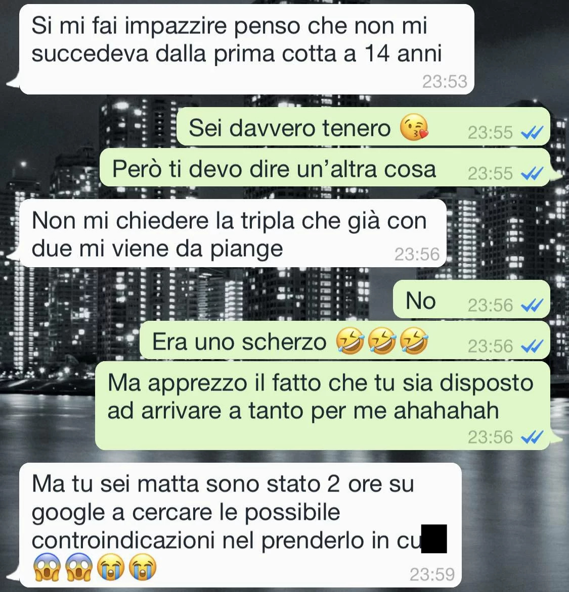 Tutto Per Amore