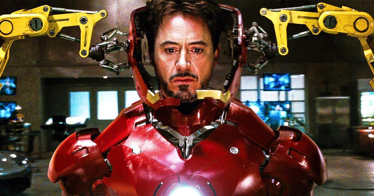 Peter Kokis: l’uomo che trasforma oggetti quotidiani in armature alla Iron Man