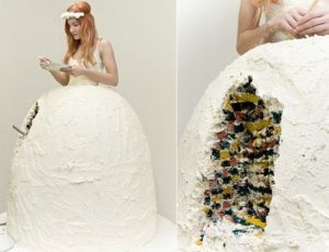 I 10 abiti da sposa più bizzarri di sempre
