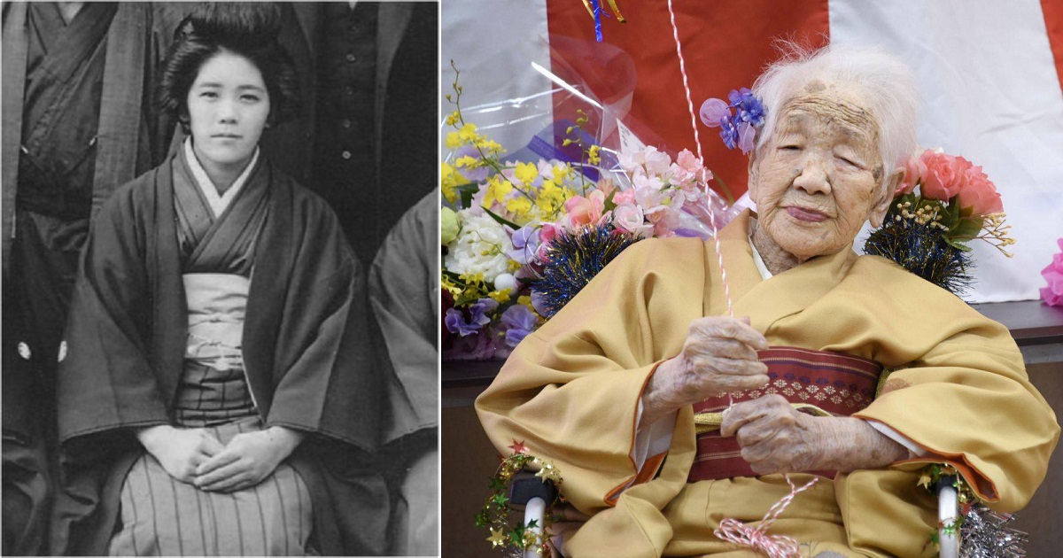 Kane Tanaka: con i suoi 118 anni è la donna più anziana del mondo
