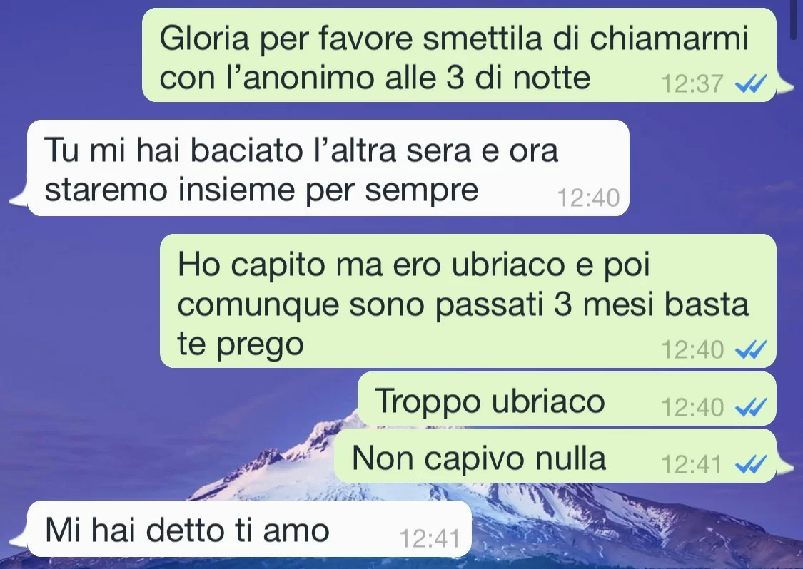 Al cuore non si comanda