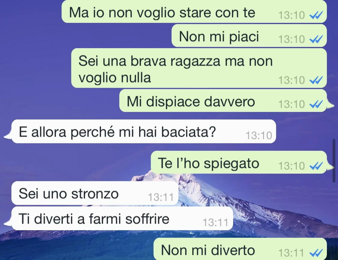 Al cuore non si comanda