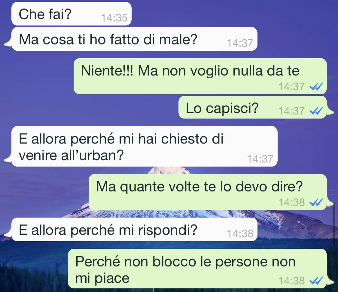 Al cuore non si comanda