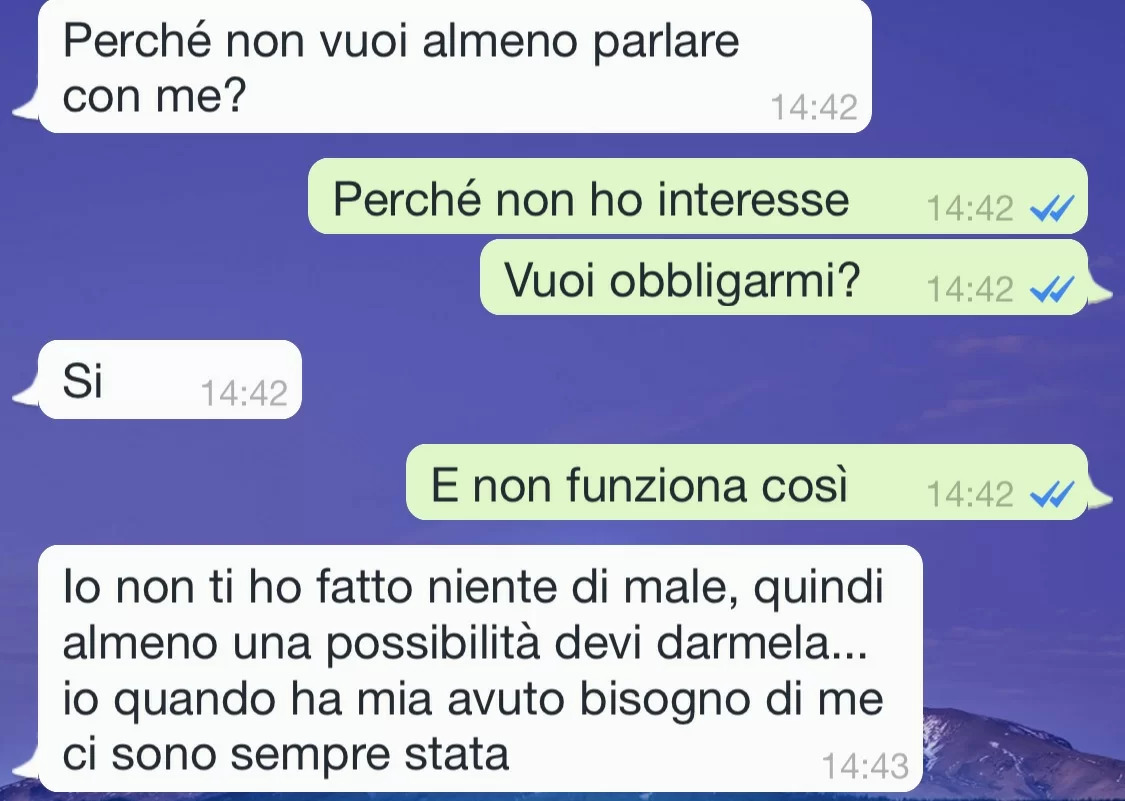 Al cuore non si comanda