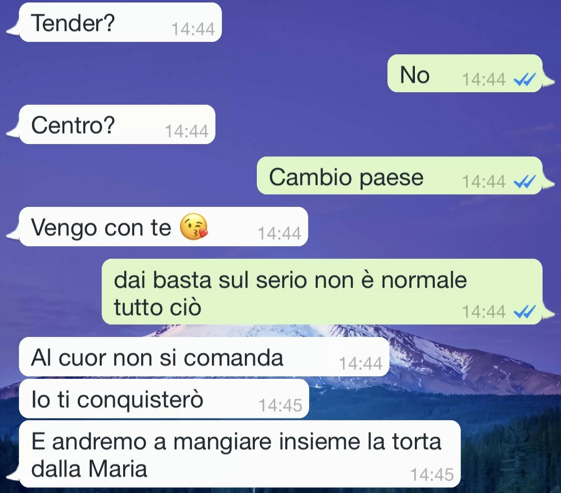 Al cuore non si comanda