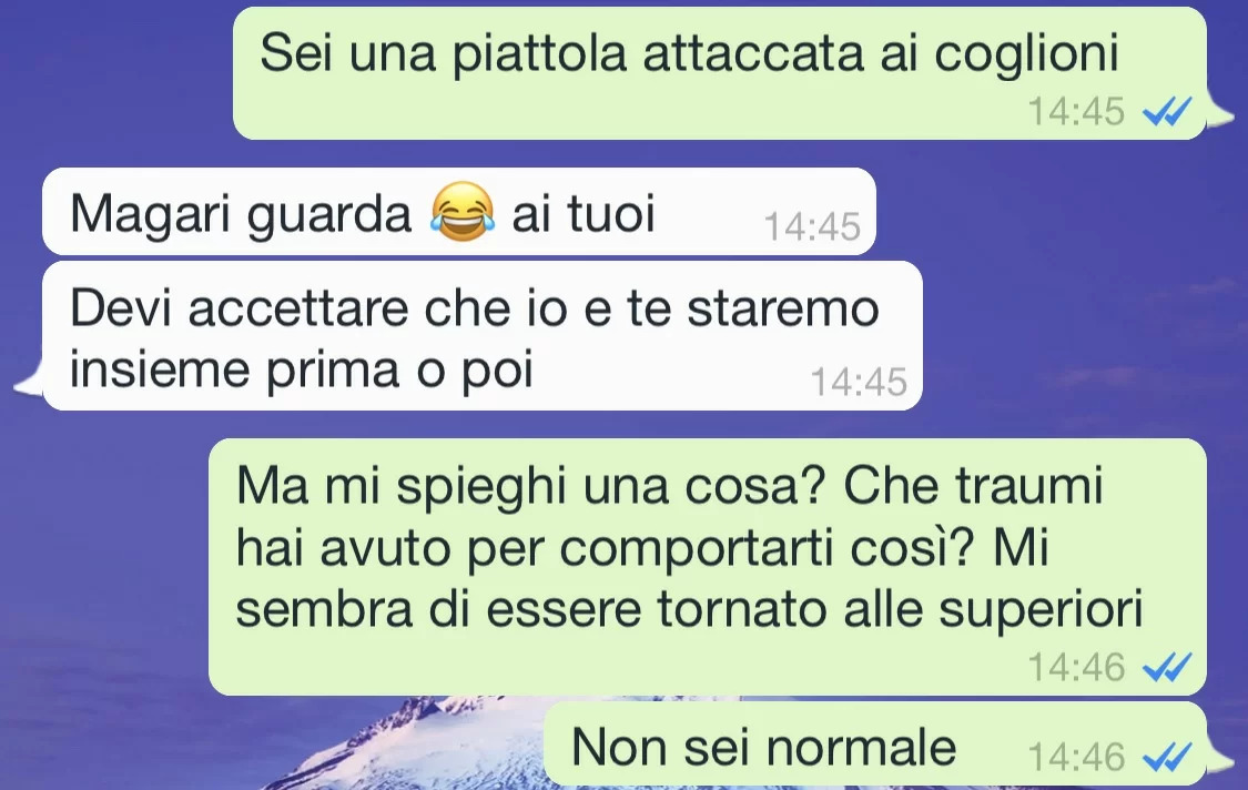 Al cuore non si comanda