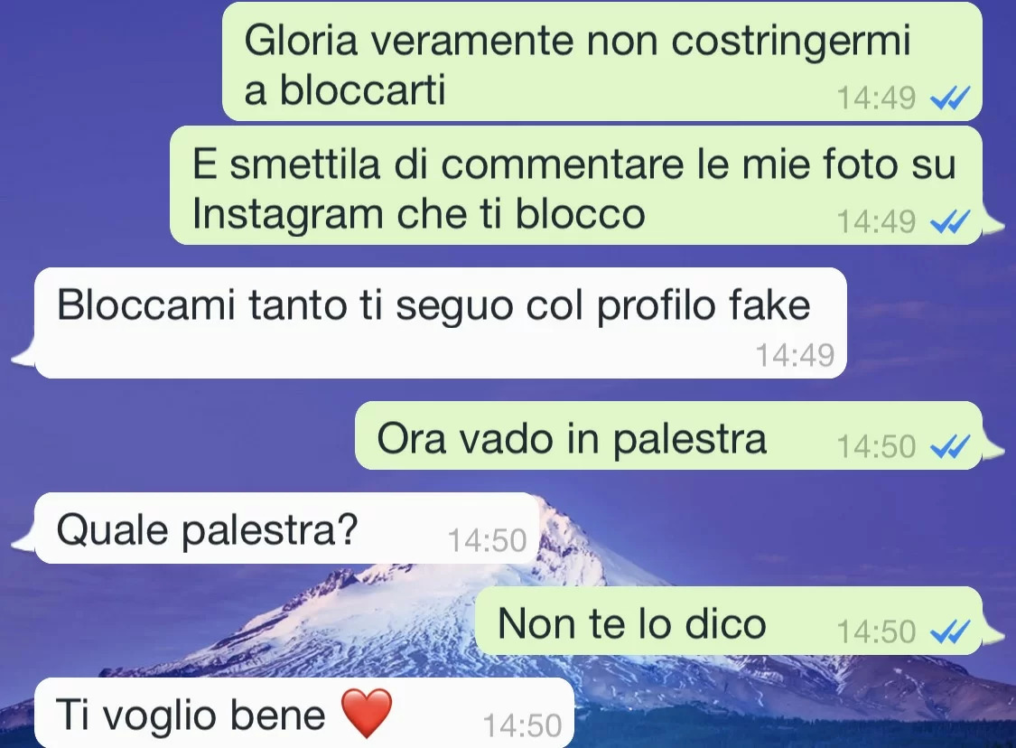 Al cuore non si comanda