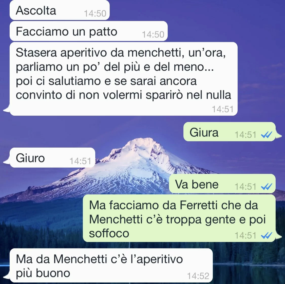 Al cuore non si comanda