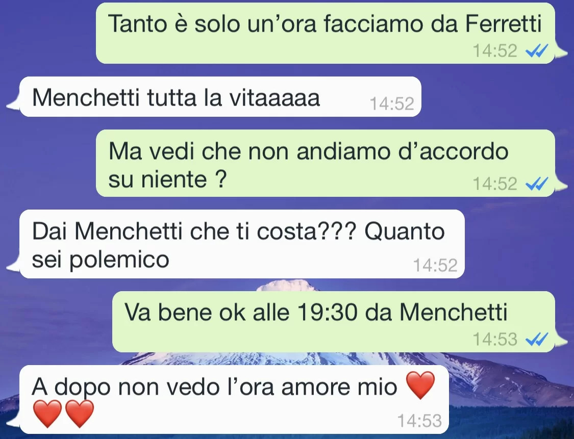 Al cuore non si comanda