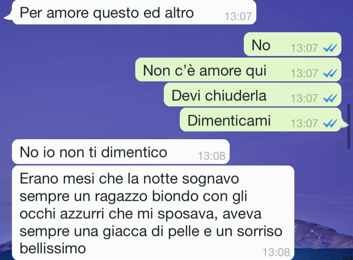 Al cuore non si comanda