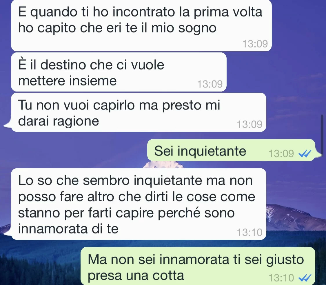 Al cuore non si comanda