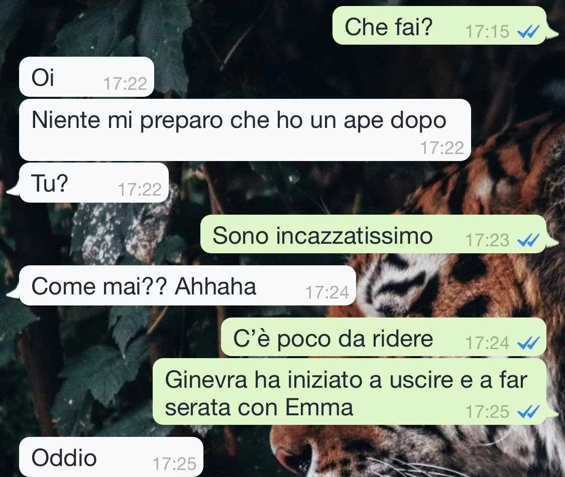 Situazioni imbarazzanti 