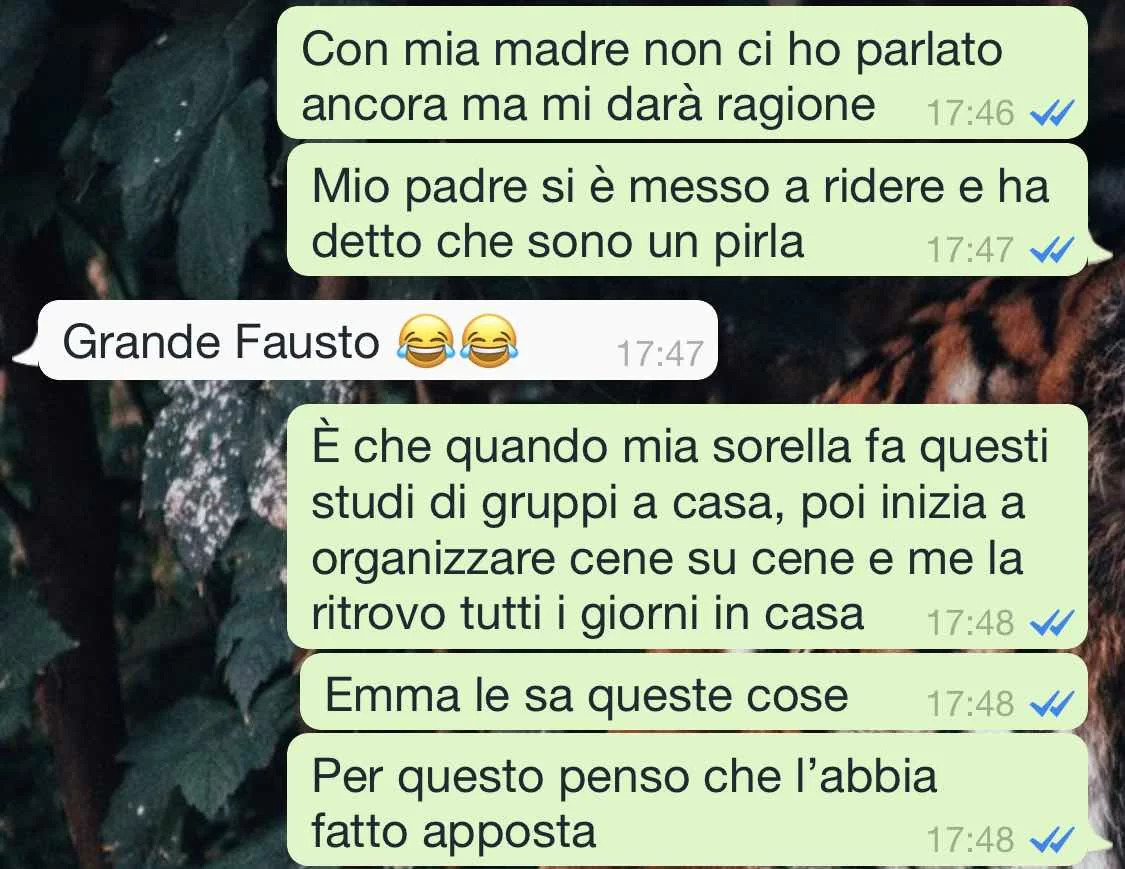 Situazioni imbarazzanti 
