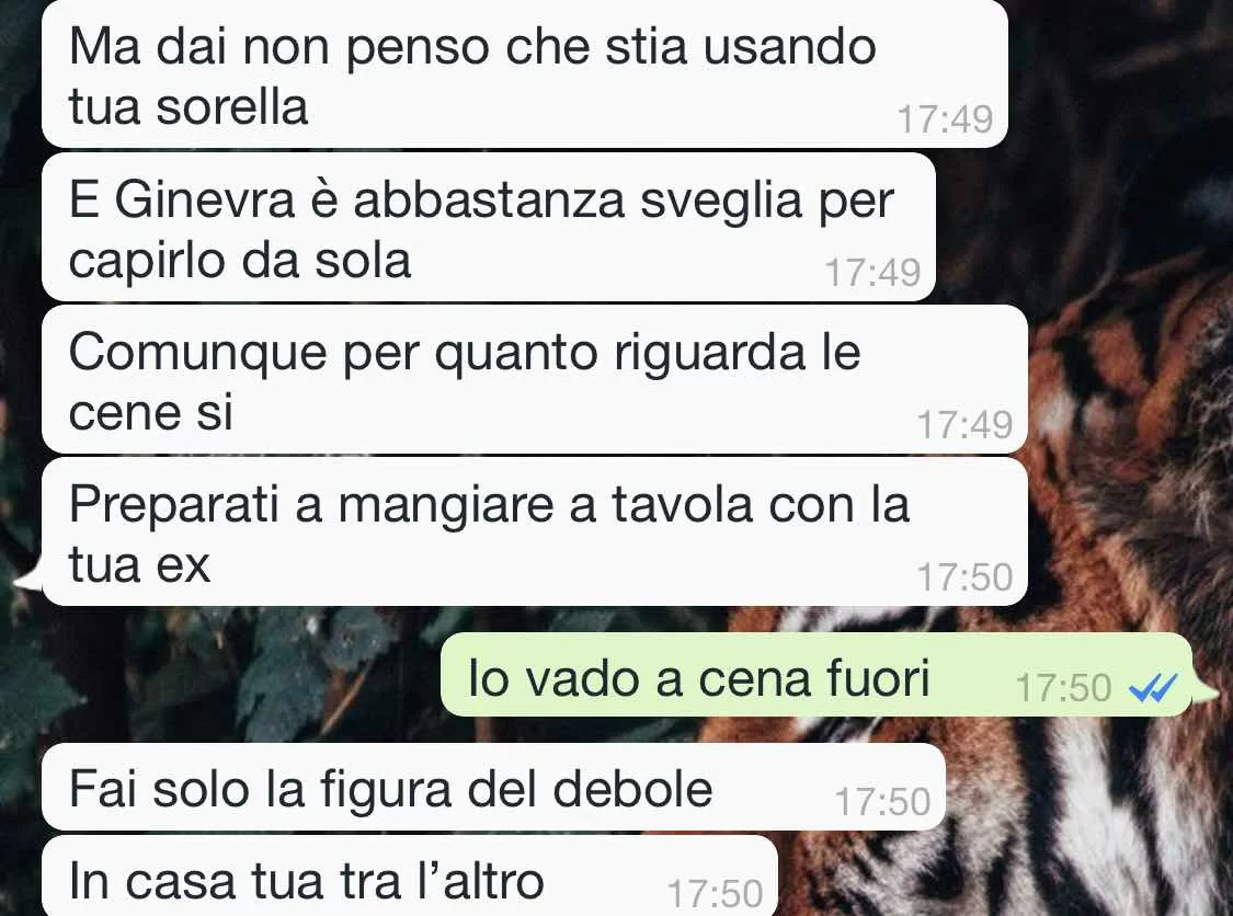 Situazioni imbarazzanti 