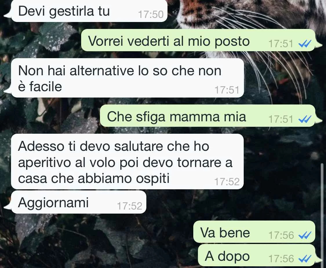 Situazioni imbarazzanti 