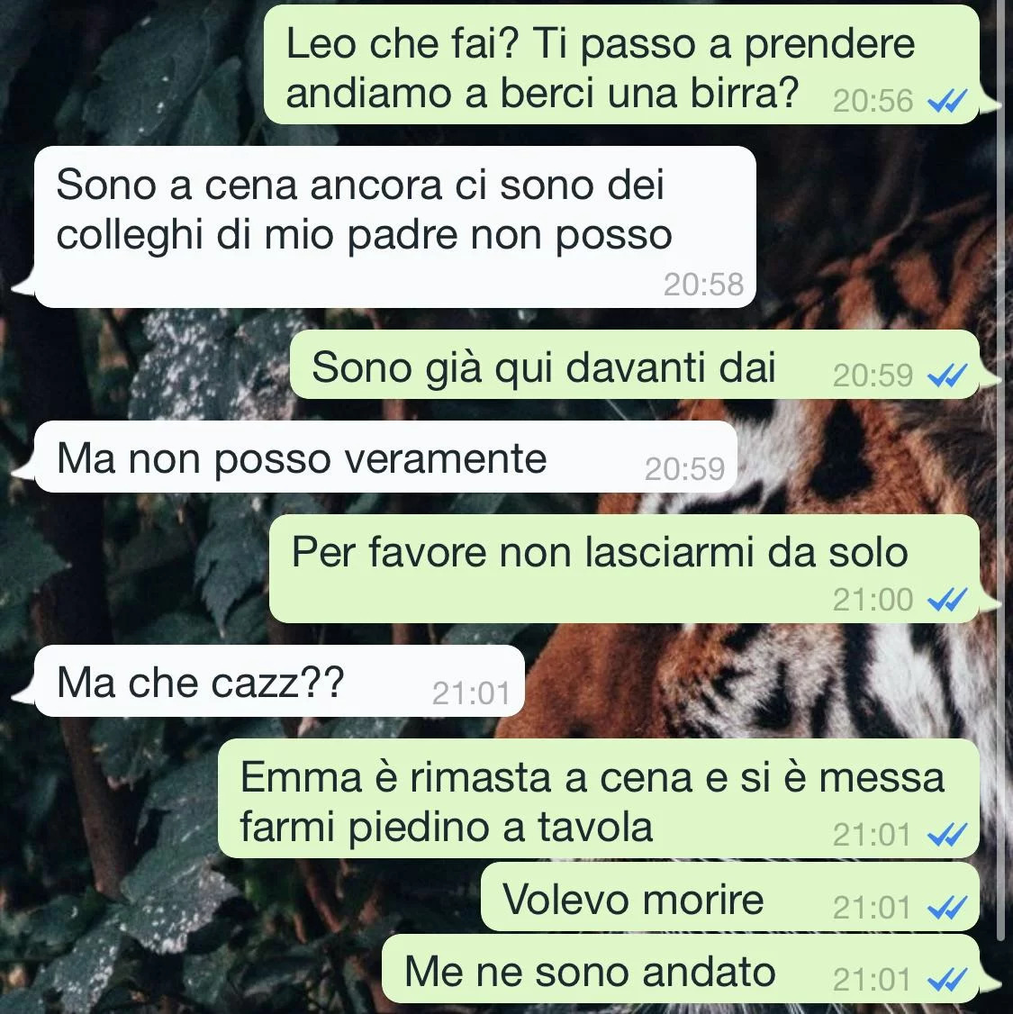 Situazioni imbarazzanti 