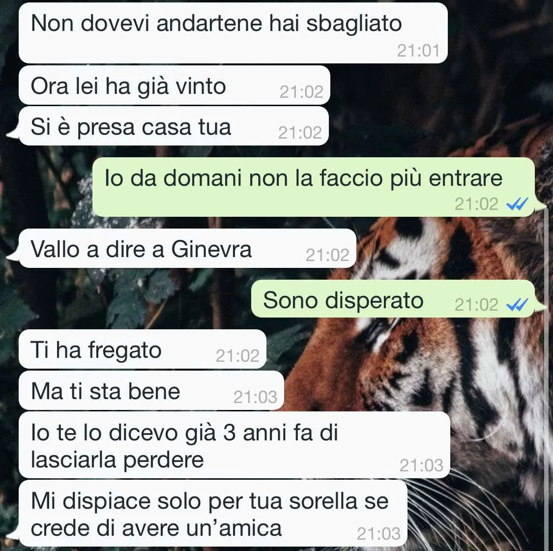 Situazioni imbarazzanti 