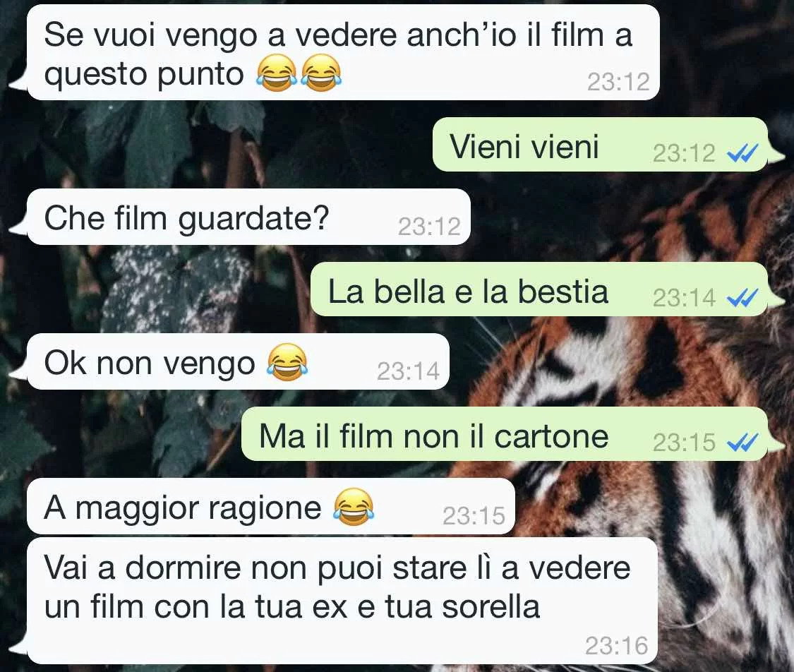 Situazioni imbarazzanti 