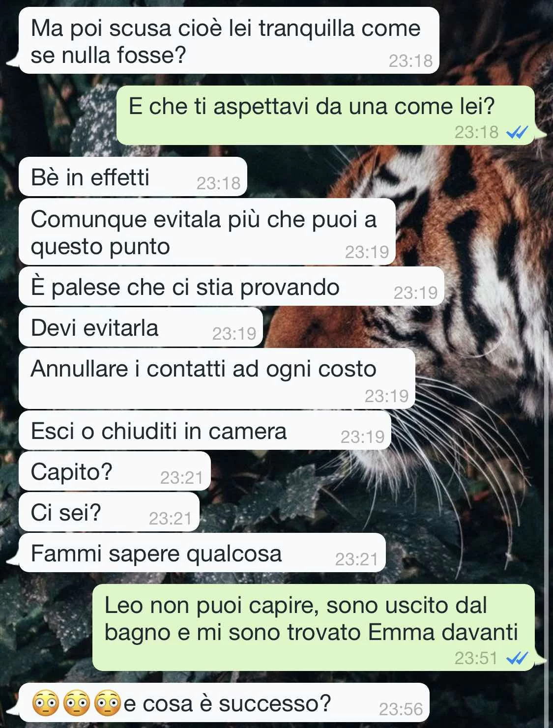 Situazioni imbarazzanti 
