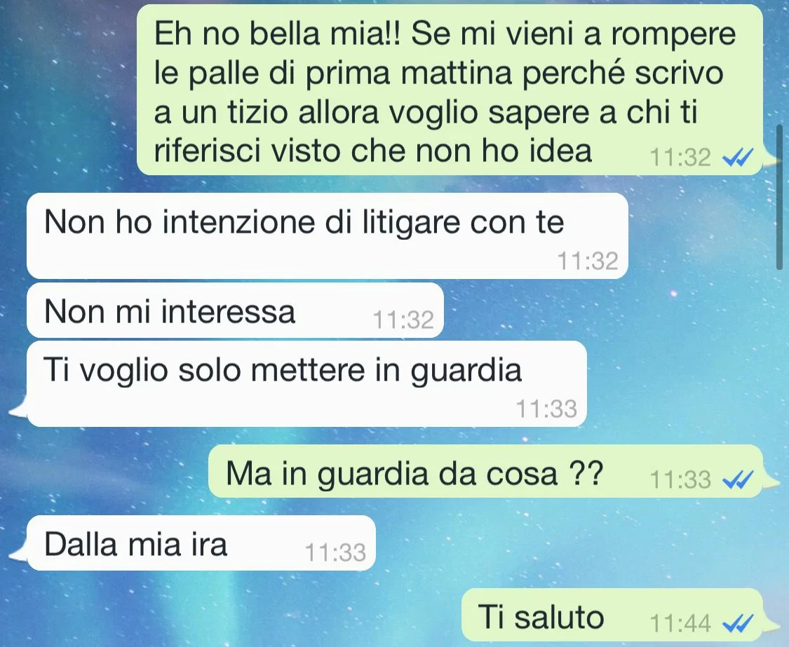 Una ragazza particolare