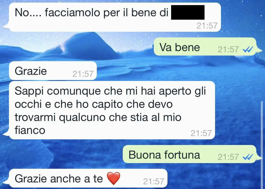 Amore di mamma