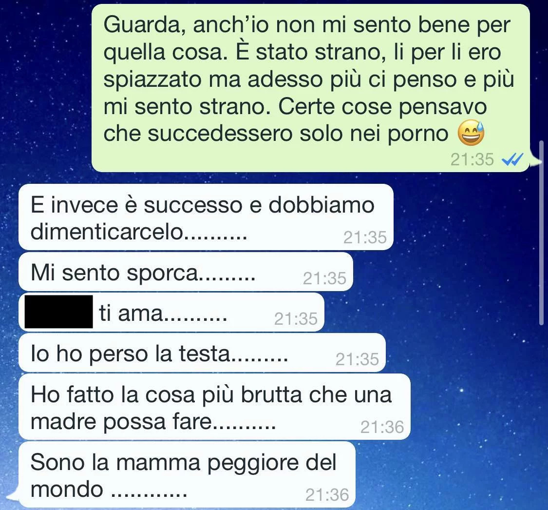 Amore di mamma