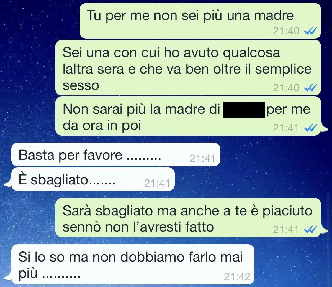 Amore di mamma