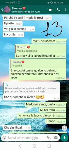 Amore ai tempi isolamento