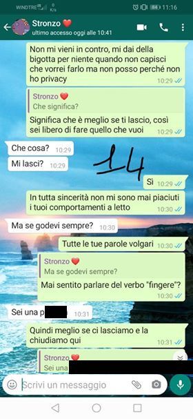 Amore ai tempi isolamento