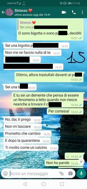 Amore ai tempi isolamento