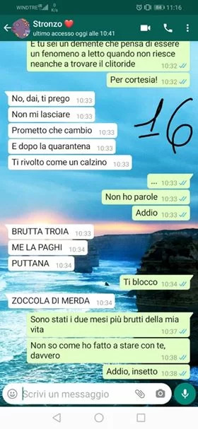 Amore ai tempi isolamento