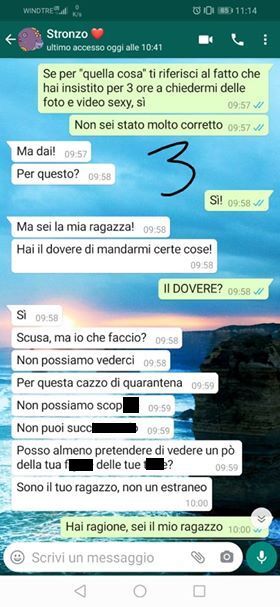 Amore ai tempi isolamento