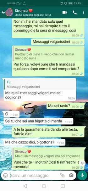 Amore ai tempi isolamento