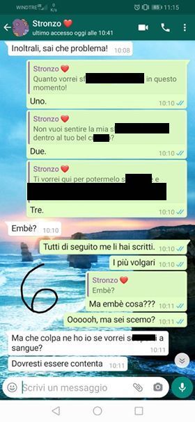 Amore ai tempi isolamento