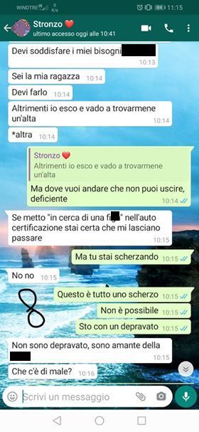 Amore ai tempi isolamento