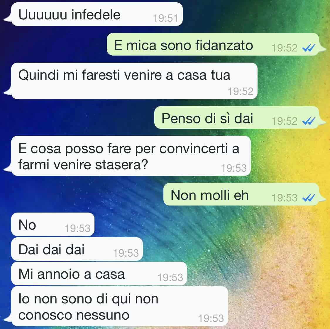 Amore ai tempi delle sigarette