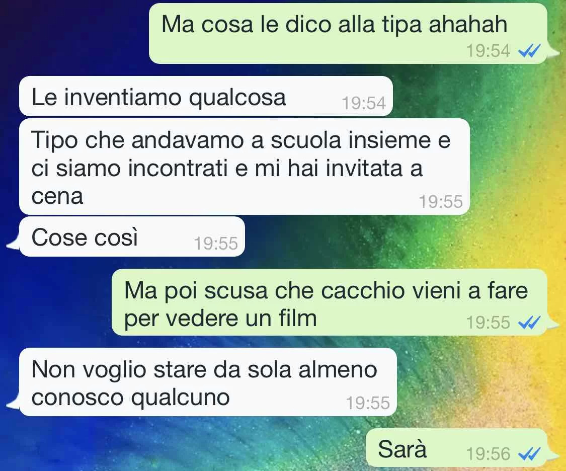 Amore ai tempi delle sigarette