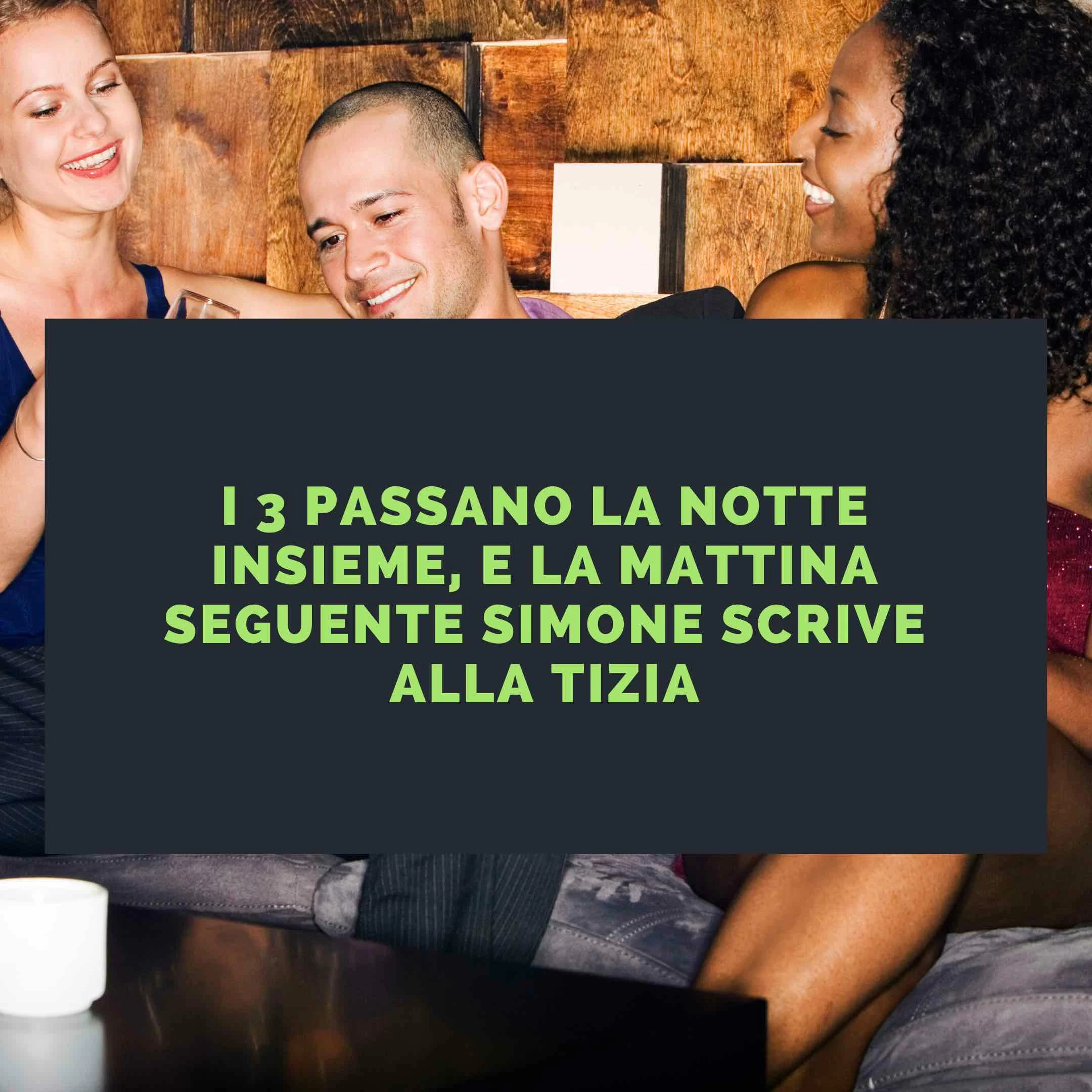 Amore ai tempi delle sigarette