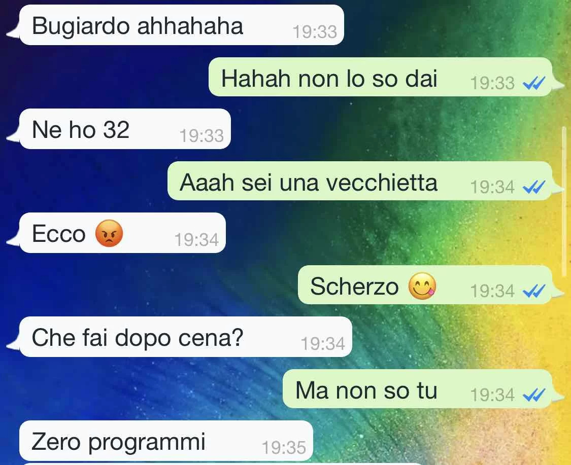 Amore ai tempi delle sigarette