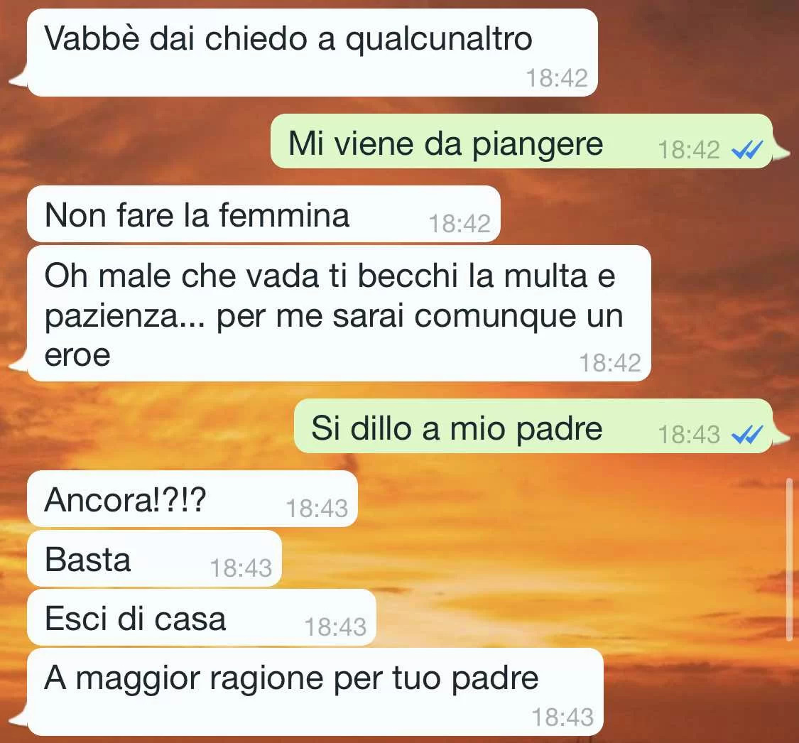 amore pandemia