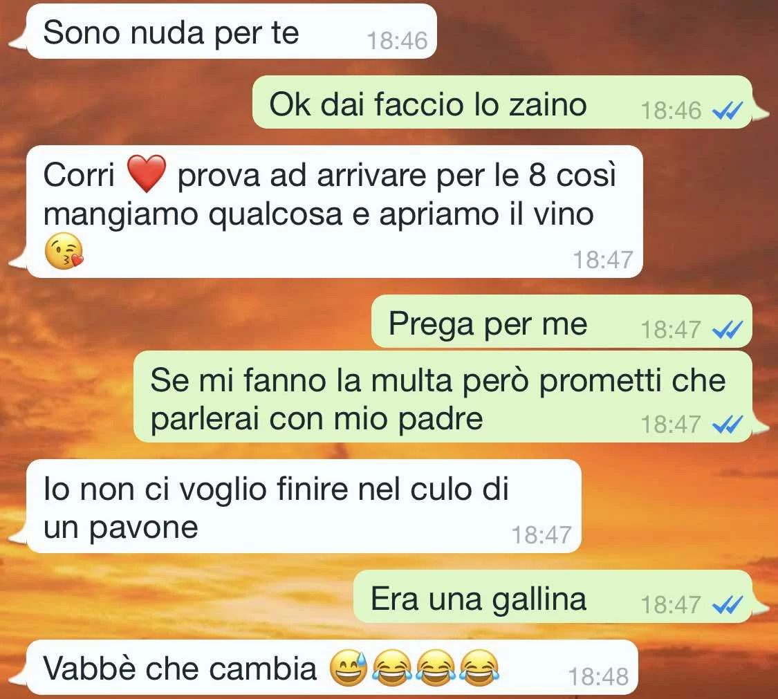 amore pandemia