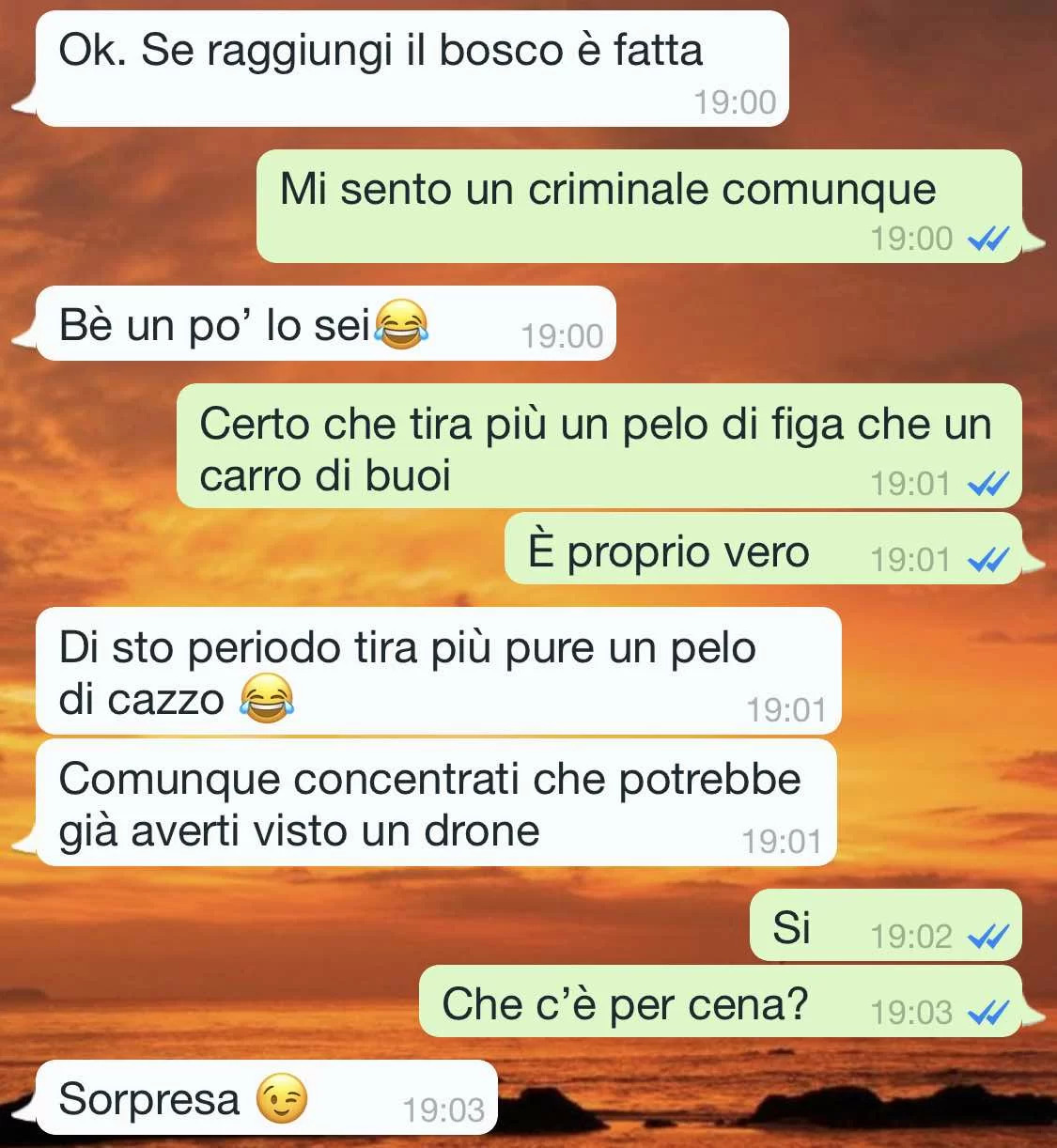 amore pandemia