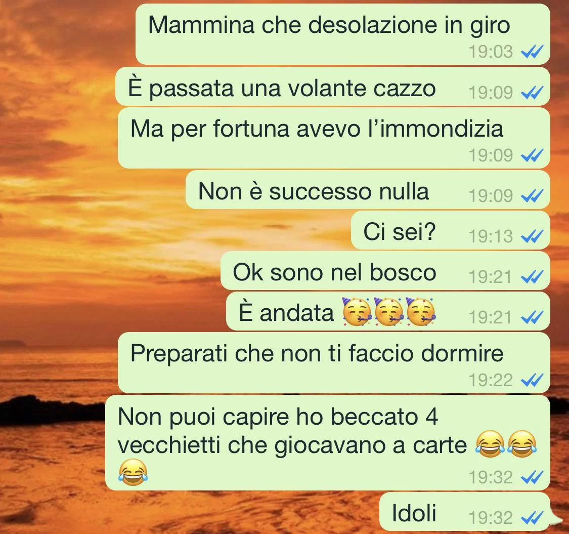 amore pandemia