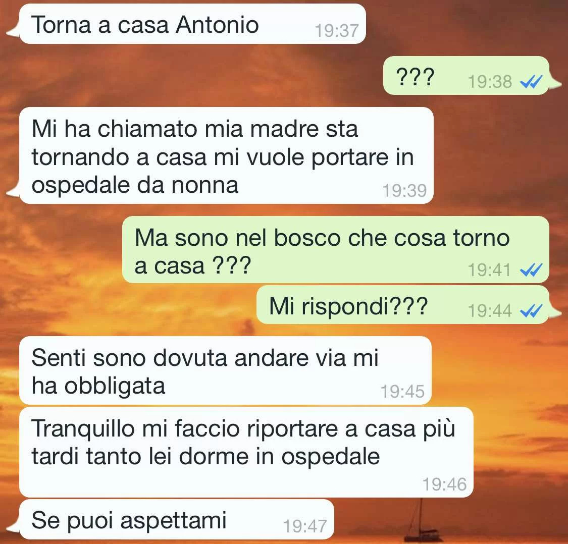 amore pandemia